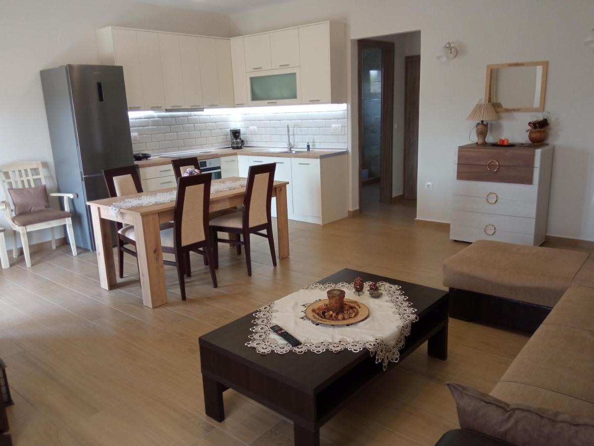 Kali Luxury Apartments -Garden-Gold- Agios Nikolaos  Exteriör bild