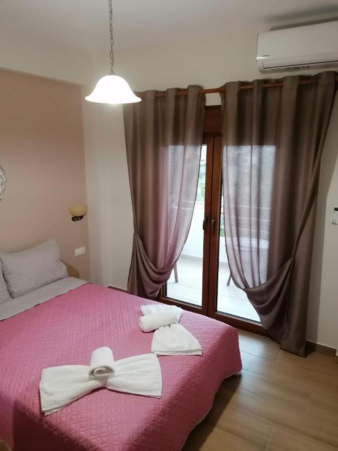 Kali Luxury Apartments -Garden-Gold- Agios Nikolaos  Exteriör bild