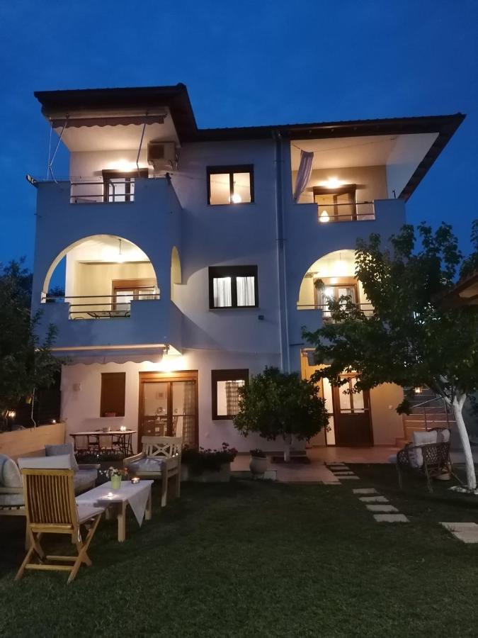 Kali Luxury Apartments -Garden-Gold- Agios Nikolaos  Exteriör bild
