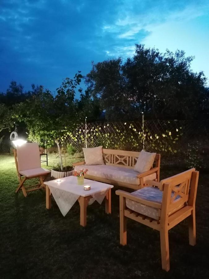 Kali Luxury Apartments -Garden-Gold- Agios Nikolaos  Exteriör bild