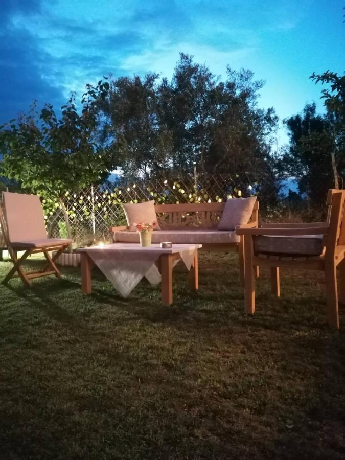 Kali Luxury Apartments -Garden-Gold- Agios Nikolaos  Exteriör bild