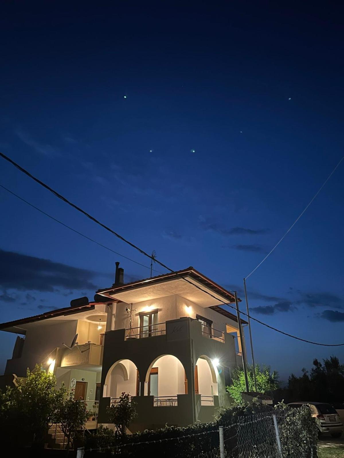 Kali Luxury Apartments -Garden-Gold- Agios Nikolaos  Exteriör bild