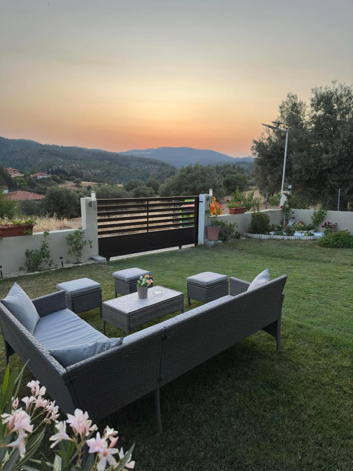 Kali Luxury Apartments -Garden-Gold- Agios Nikolaos  Exteriör bild