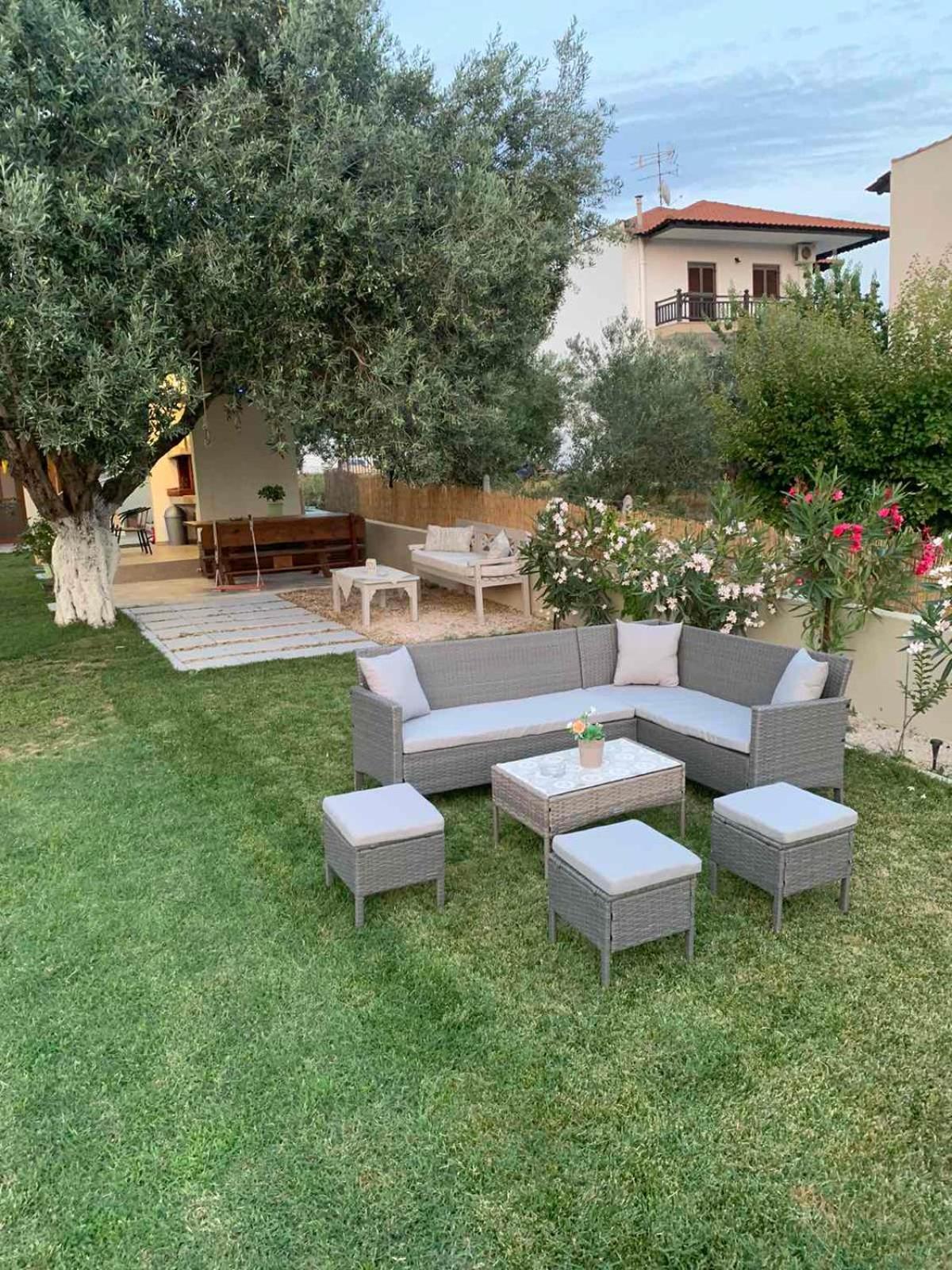 Kali Luxury Apartments -Garden-Gold- Agios Nikolaos  Exteriör bild