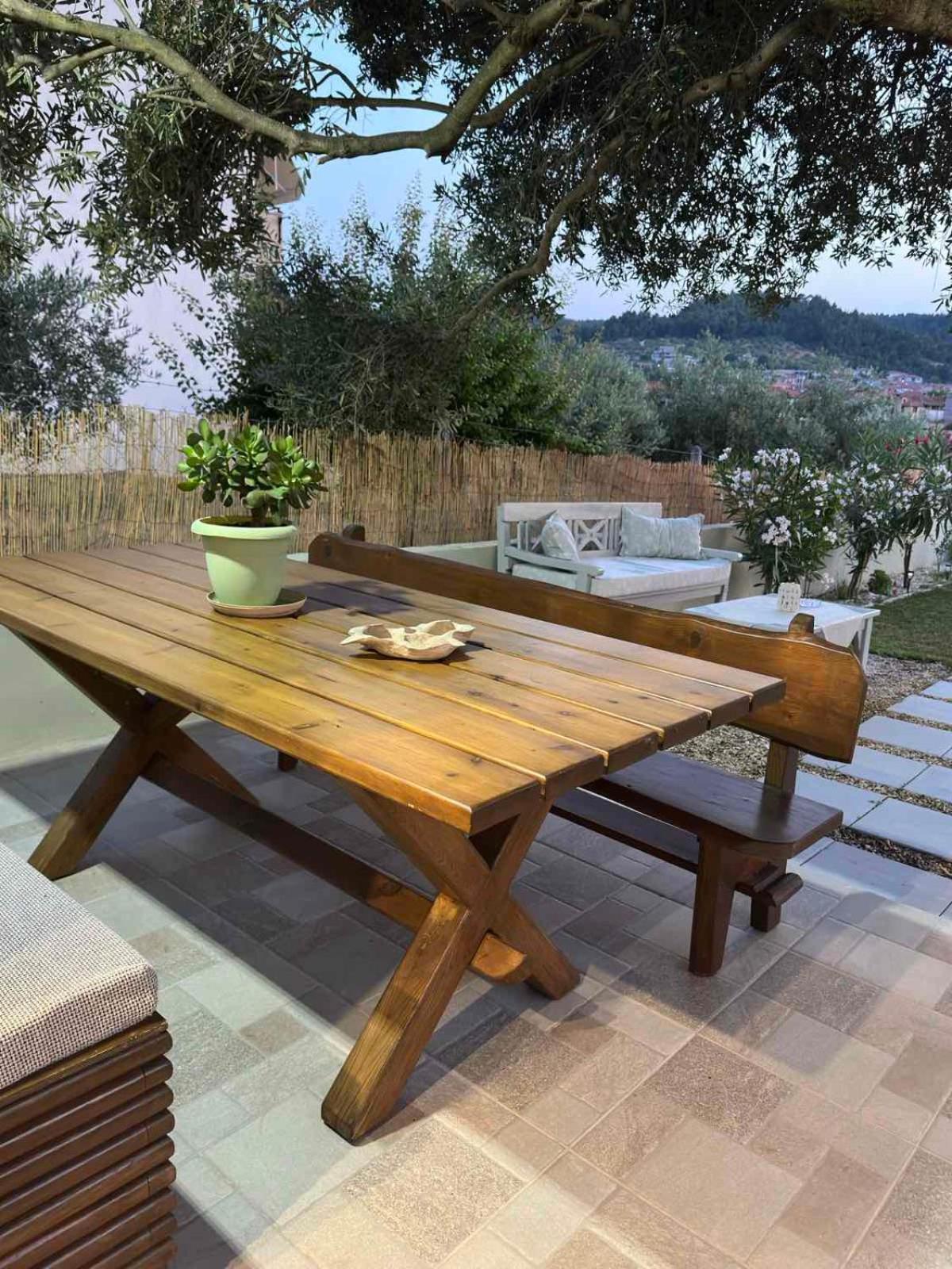 Kali Luxury Apartments -Garden-Gold- Agios Nikolaos  Exteriör bild