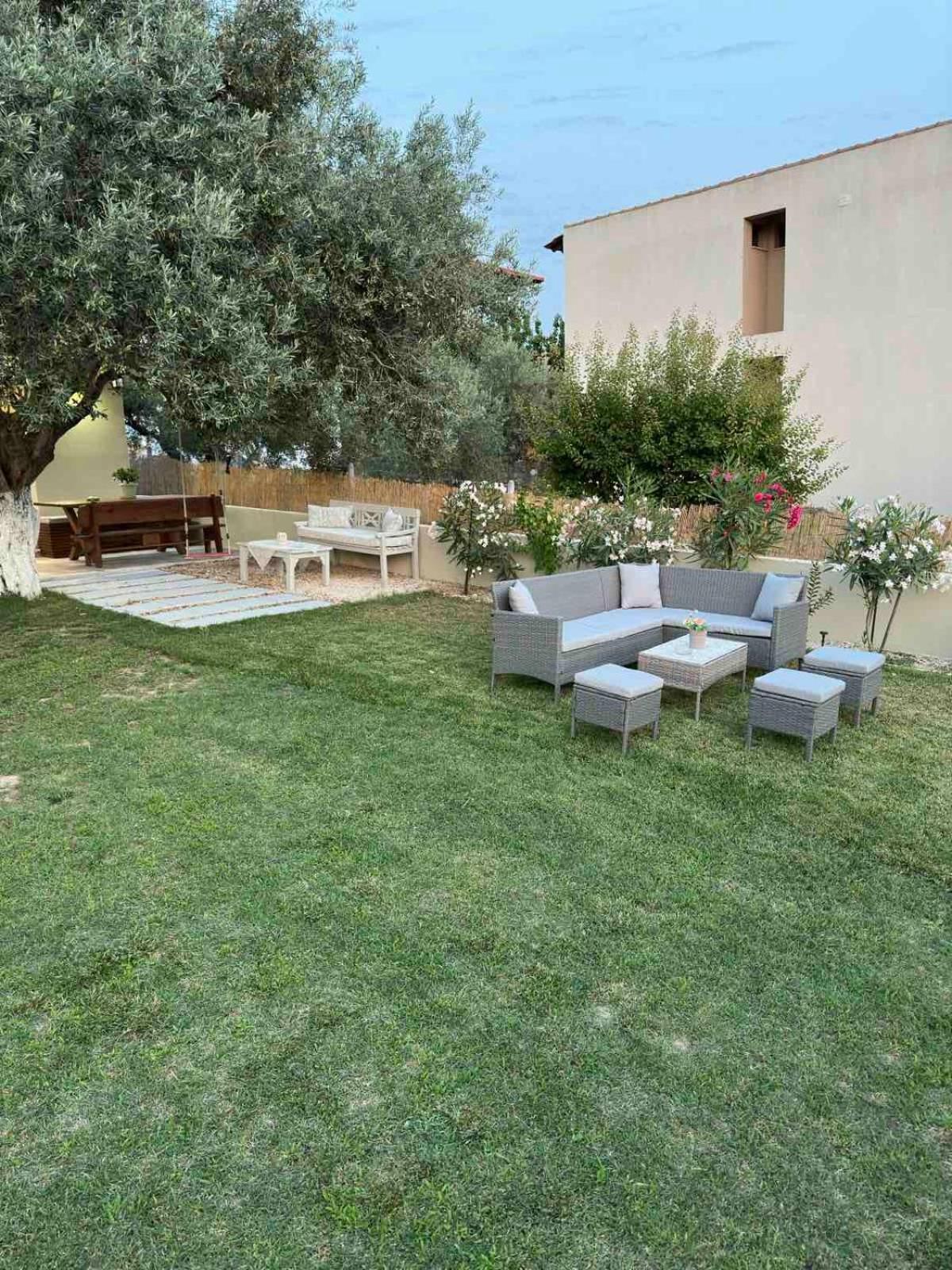 Kali Luxury Apartments -Garden-Gold- Agios Nikolaos  Exteriör bild