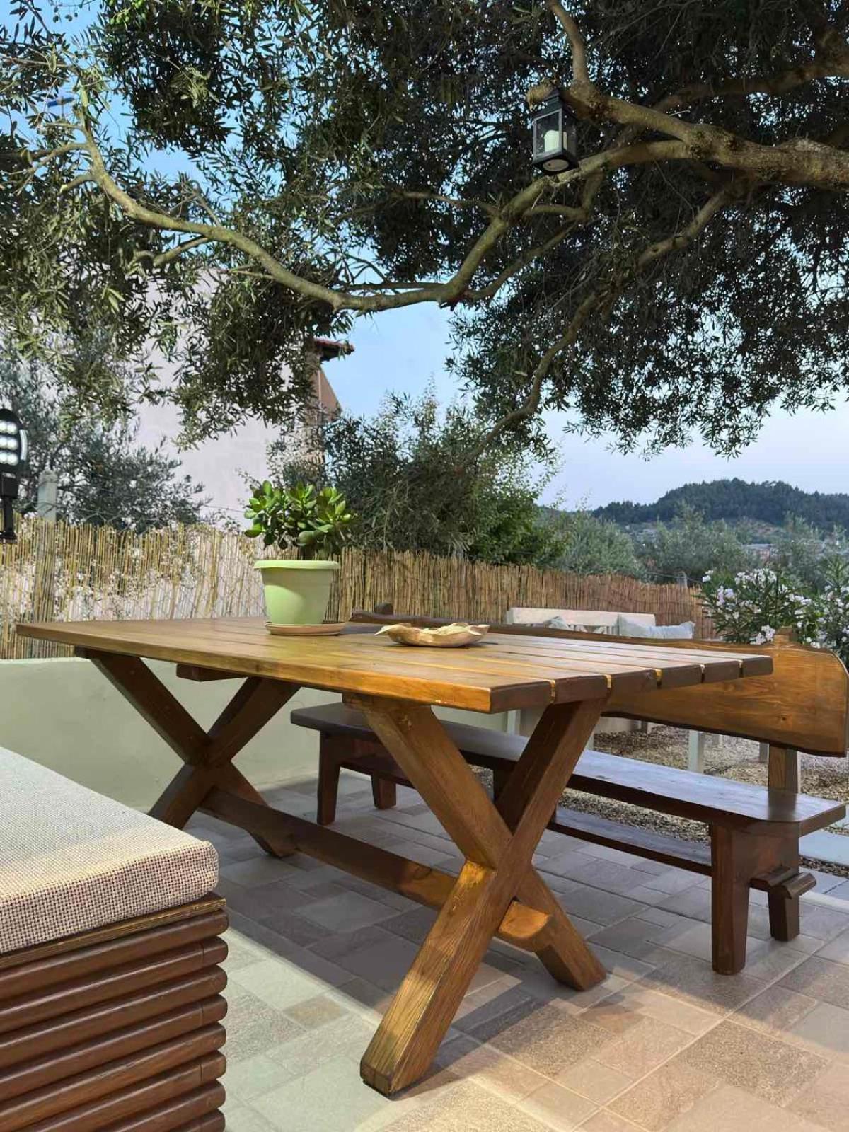 Kali Luxury Apartments -Garden-Gold- Agios Nikolaos  Exteriör bild